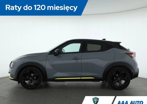 Nissan Juke cena 78000 przebieg: 104946, rok produkcji 2022 z Rejowiec Fabryczny małe 232